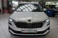 Skoda Karoq Selection 1.5 TSI DSG*AHK*ACC*NAVI*LED* Blanc - thumbnail 2