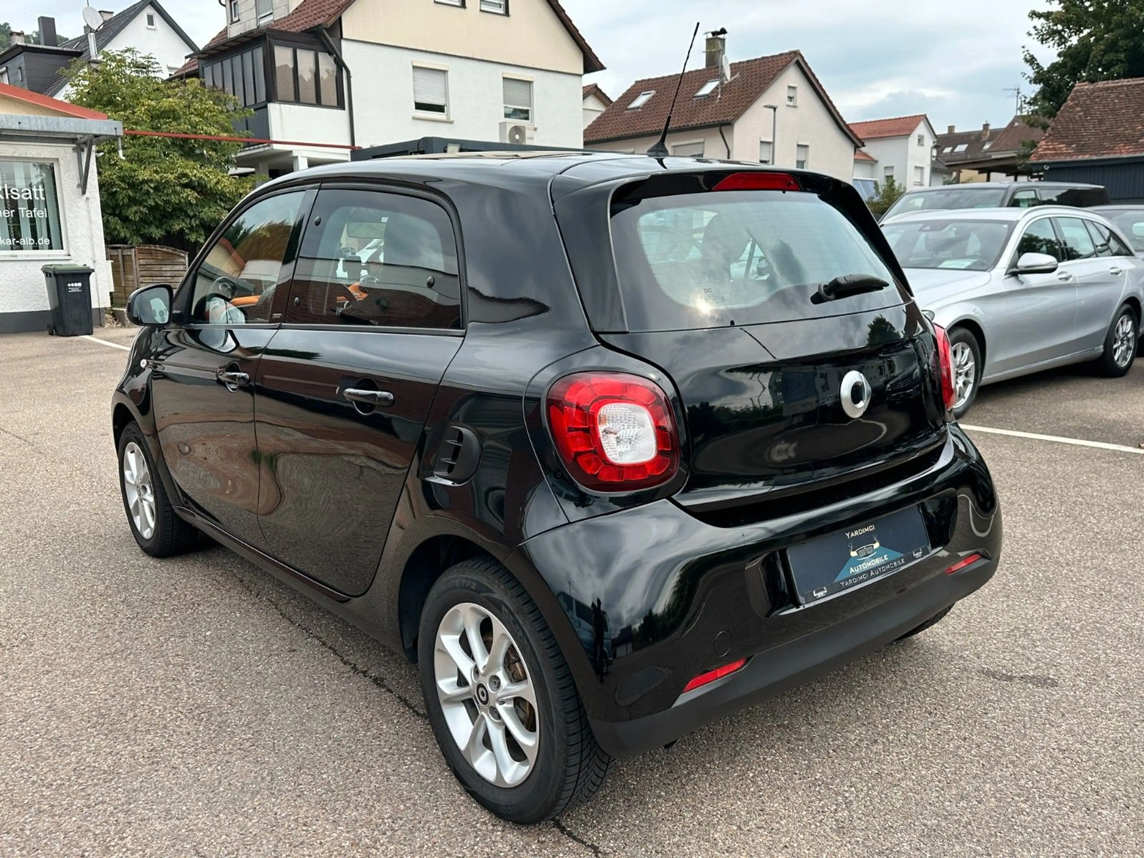 smart forFour Passion*PANO*SHZ*TEMPOMAT*90PS* — photo 5