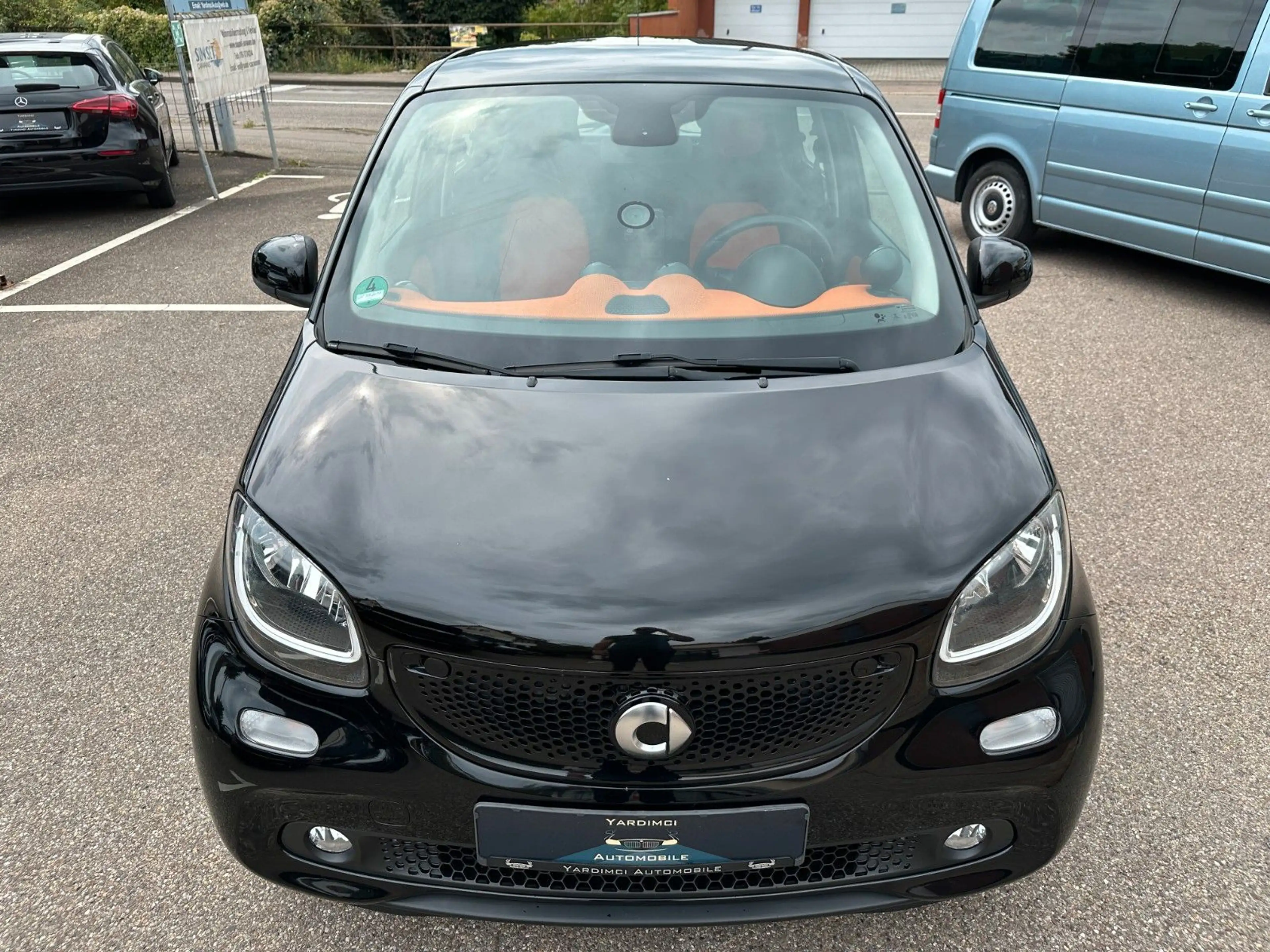 smart forFour Passion*PANO*SHZ*TEMPOMAT*90PS* — photo 2