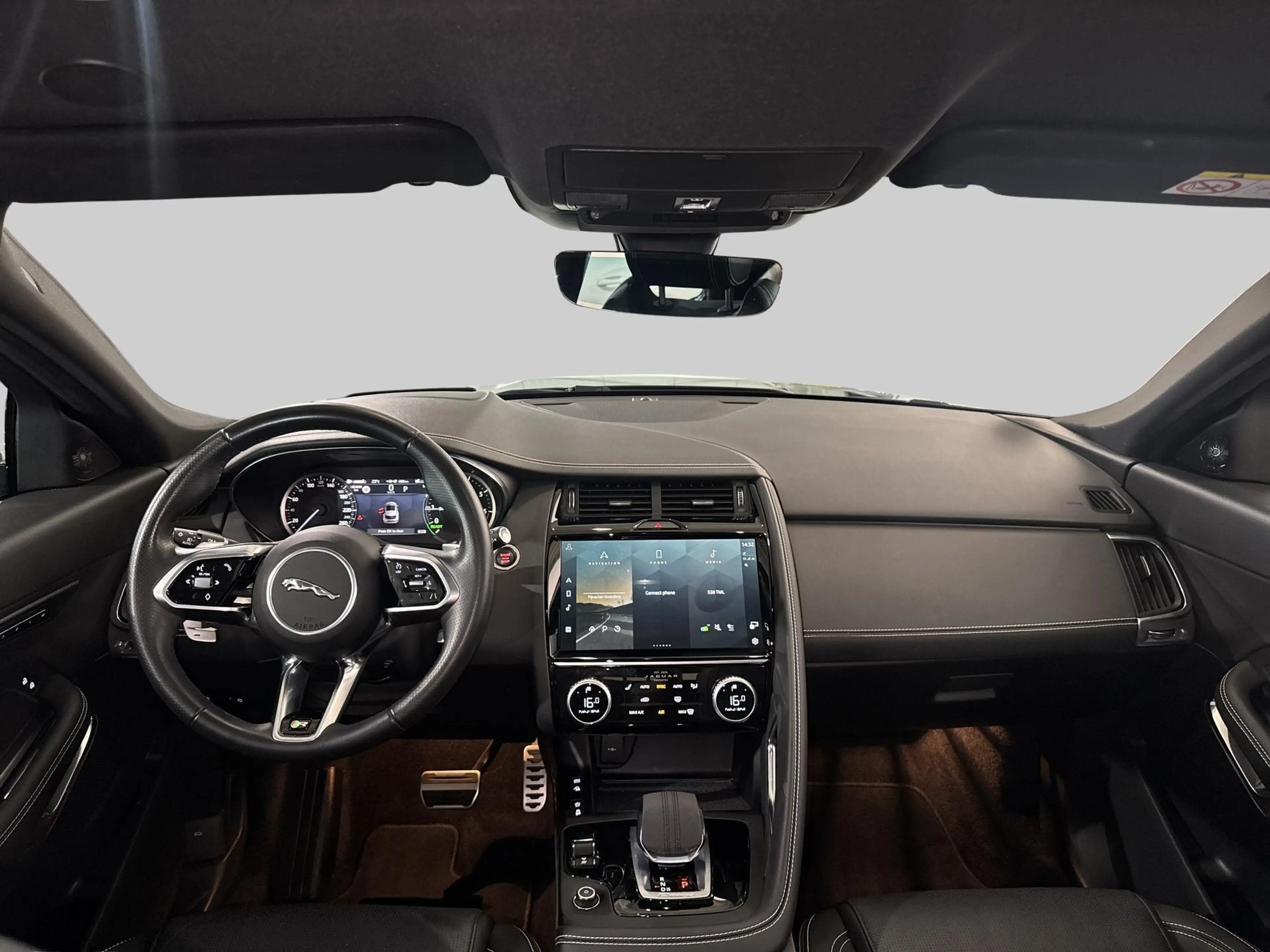 Jaguar E-Pace 1.5 P300e AWD R-Dynamic HSE | Android Auto | Apple — photo 5