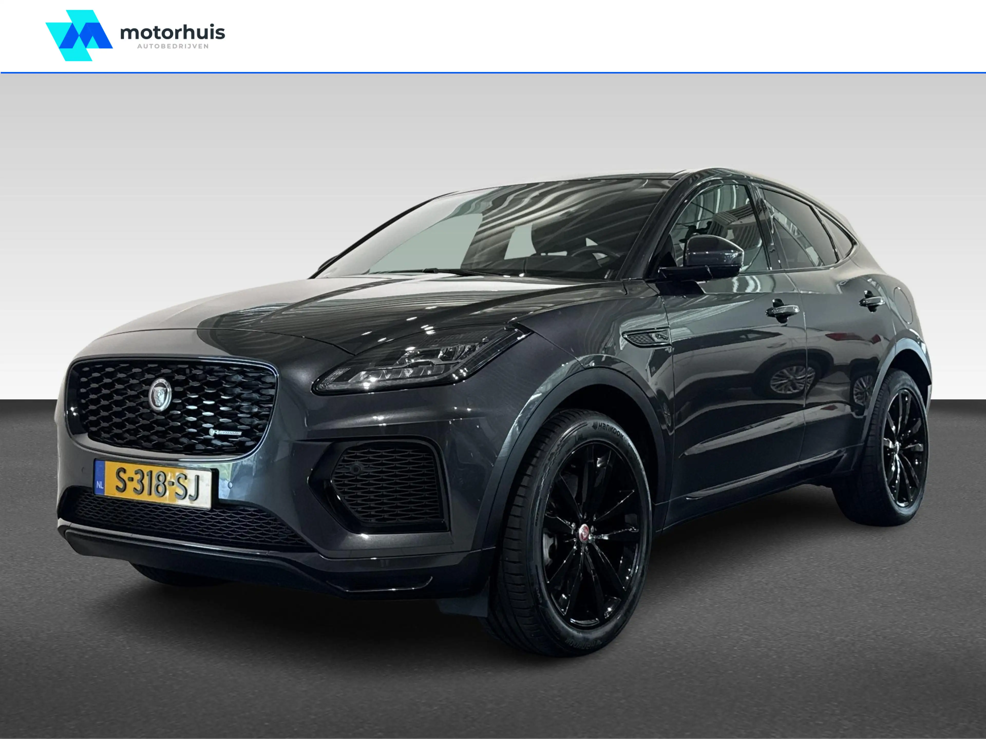 Jaguar E-Pace 1.5 P300e AWD R-Dynamic HSE | Android Auto | Apple