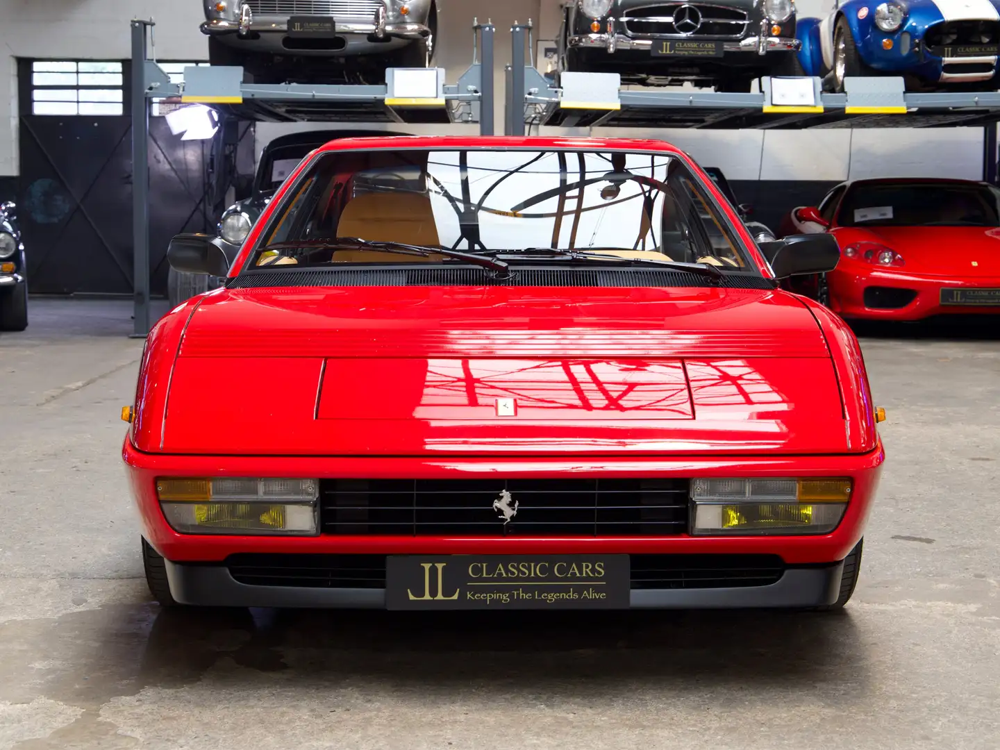 Ferrari Mondial T Rouge - 2