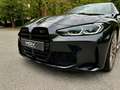 BMW M4 Competition * 9800KM / Laser / Garantie BMW 2027 * Zwart - thumbnail 4