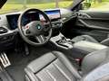 BMW M4 Competition * 9800KM / Laser / Garantie BMW 2027 * Zwart - thumbnail 14
