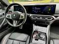 BMW M4 Competition * 9800KM / Laser / Garantie BMW 2027 * Zwart - thumbnail 17