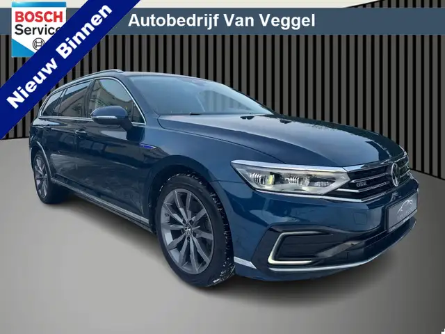 Volkswagen Passat Variant 1.4 TSI PHEV GTE Business leer, virtual cockpit, c