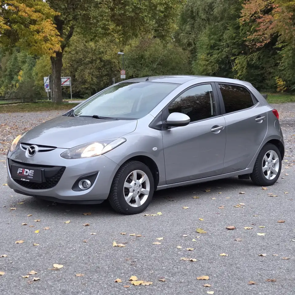 Mazda 2