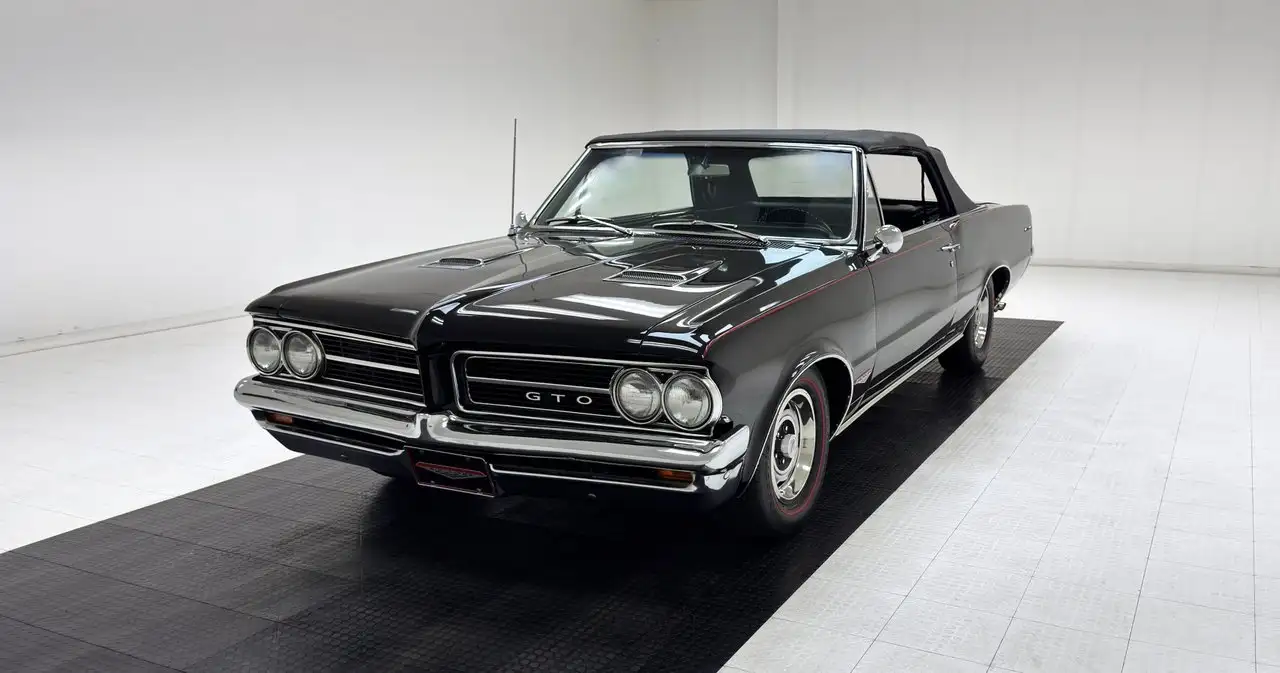 Pontiac GTO