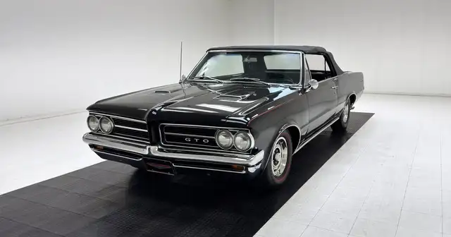 Pontiac GTO Convertible