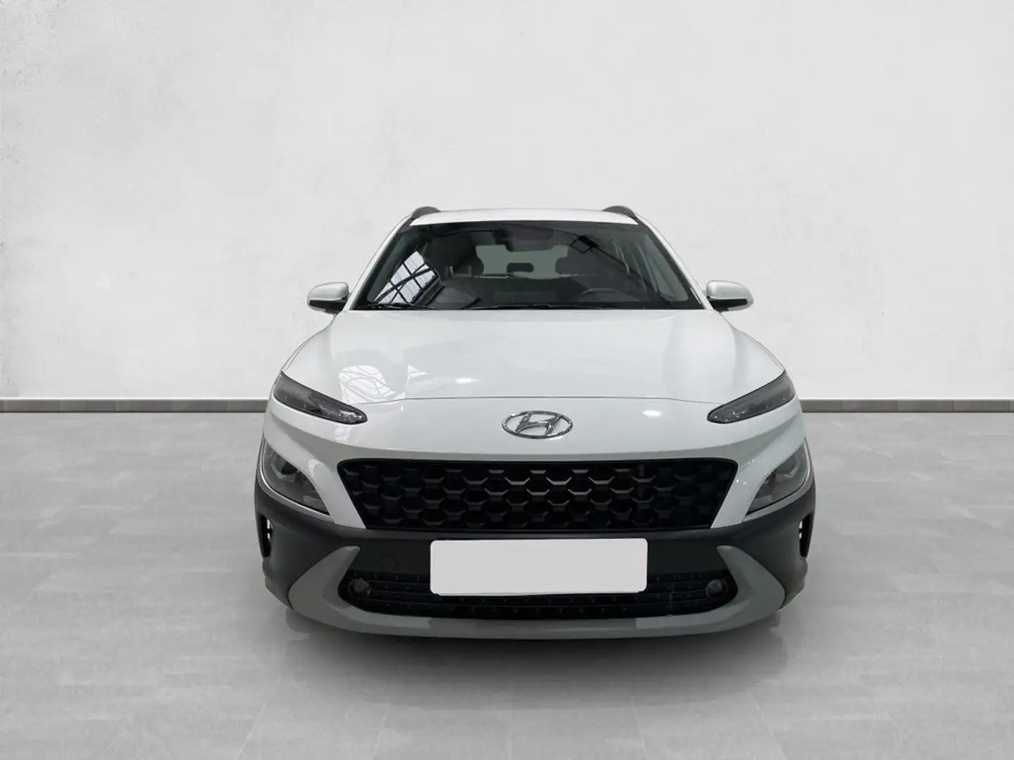 Hyundai KONA 1.0 TGDI Maxx 4x2 Blanco - 2