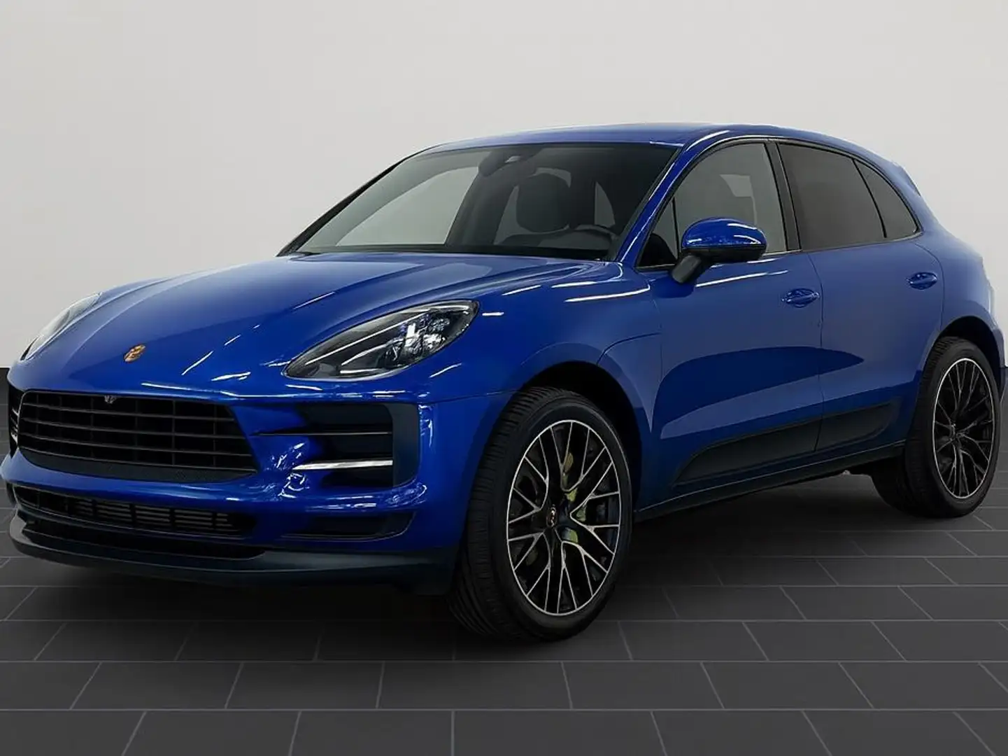 Porsche Macan Macan I 2022 2.0 265cv pdk Blu/Azzurro - 1
