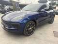 Porsche Macan Macan I 2022 2.0 265cv pdk Blu/Azzurro - thumbnail 2