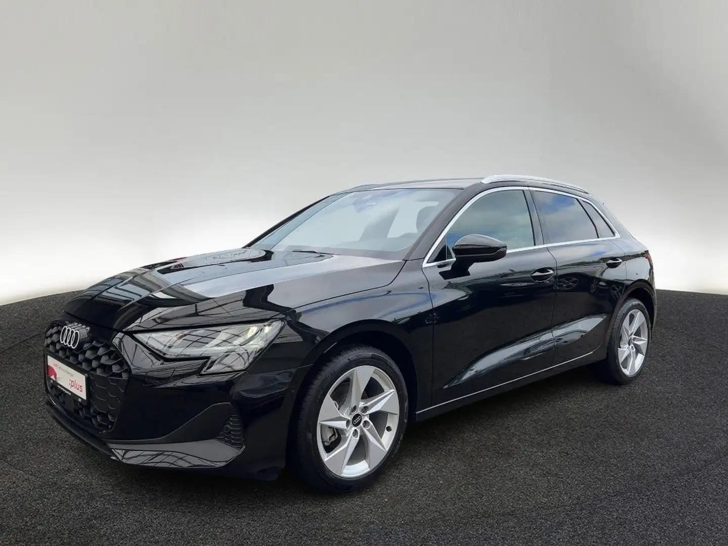 Audi A3 30 TFSI S tronic Navi Sitzhzg LED Schwarz - 2