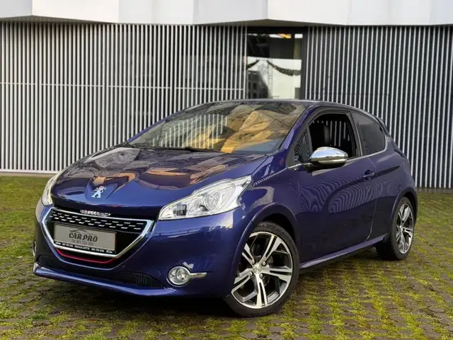 Peugeot 208 208 GTI 200 HP
