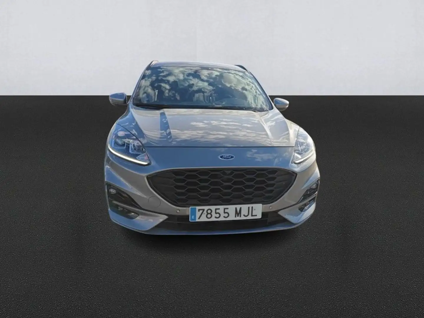 Ford Kuga 2.5 Duratec PHEV ST-Line 4x2 Gris - 2