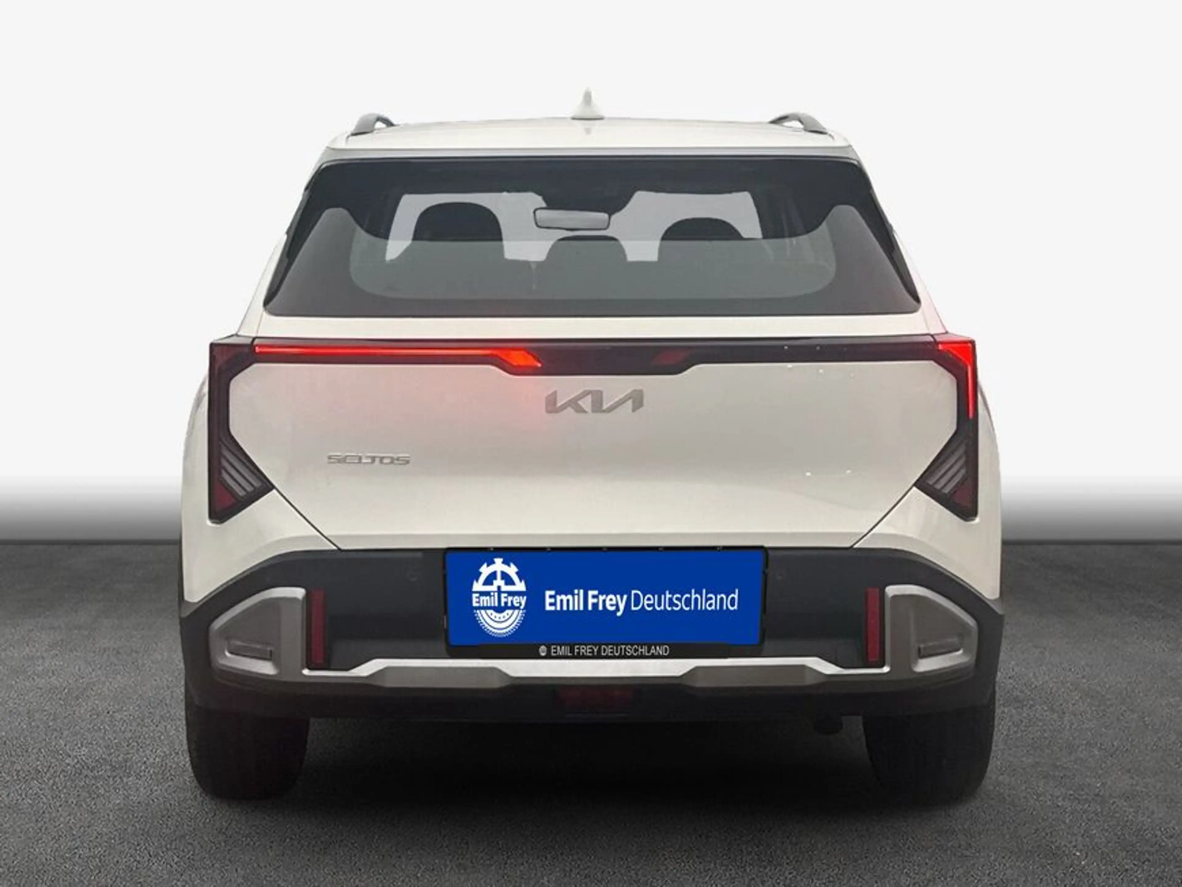 Kia Seltos 1.6 T-GDI DCT Vision 132 kW, 5-türig — photo 5