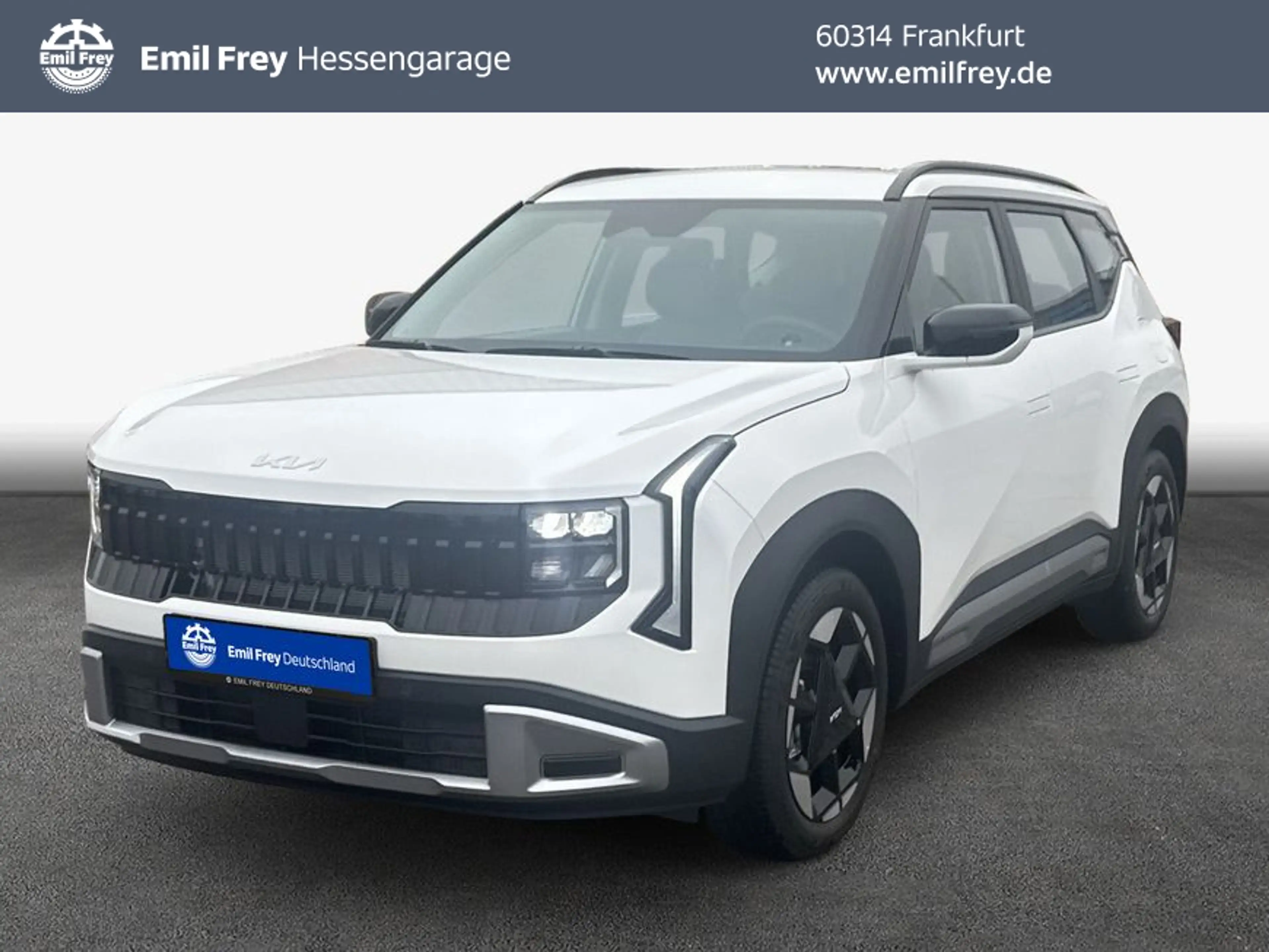 Kia Seltos 1.6 T-GDI DCT Vision 132 kW, 5-türig
