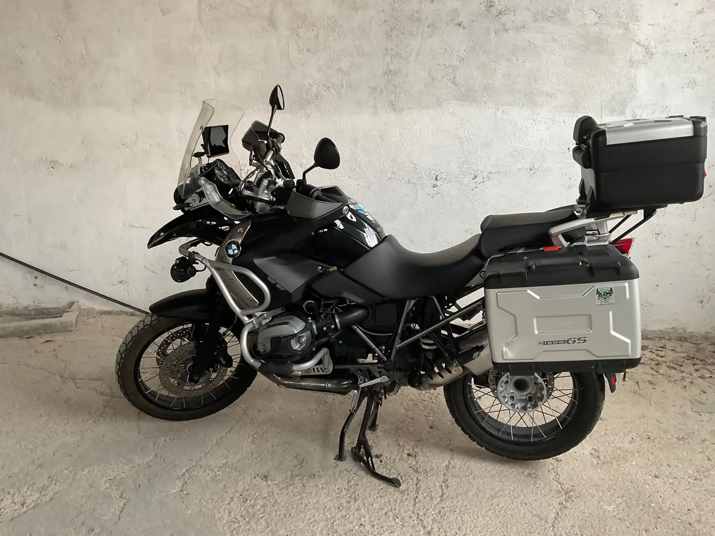 BMW R 1200 GS - 1