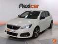 Peugeot 308 1.2 PureTech S&S GT Line 130 Blanco - thumbnail 2