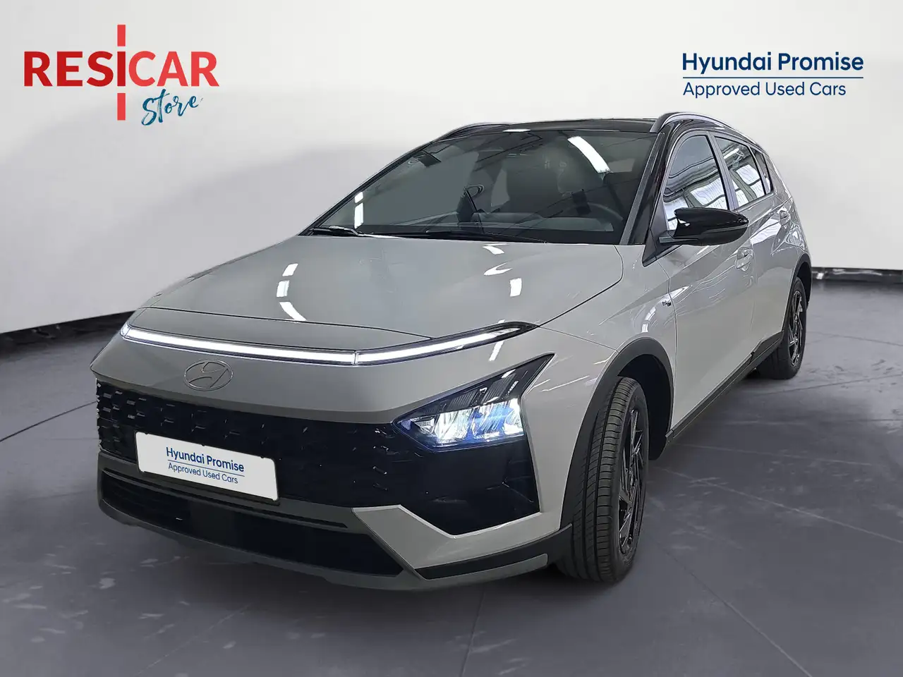 Hyundai BAYON 2026