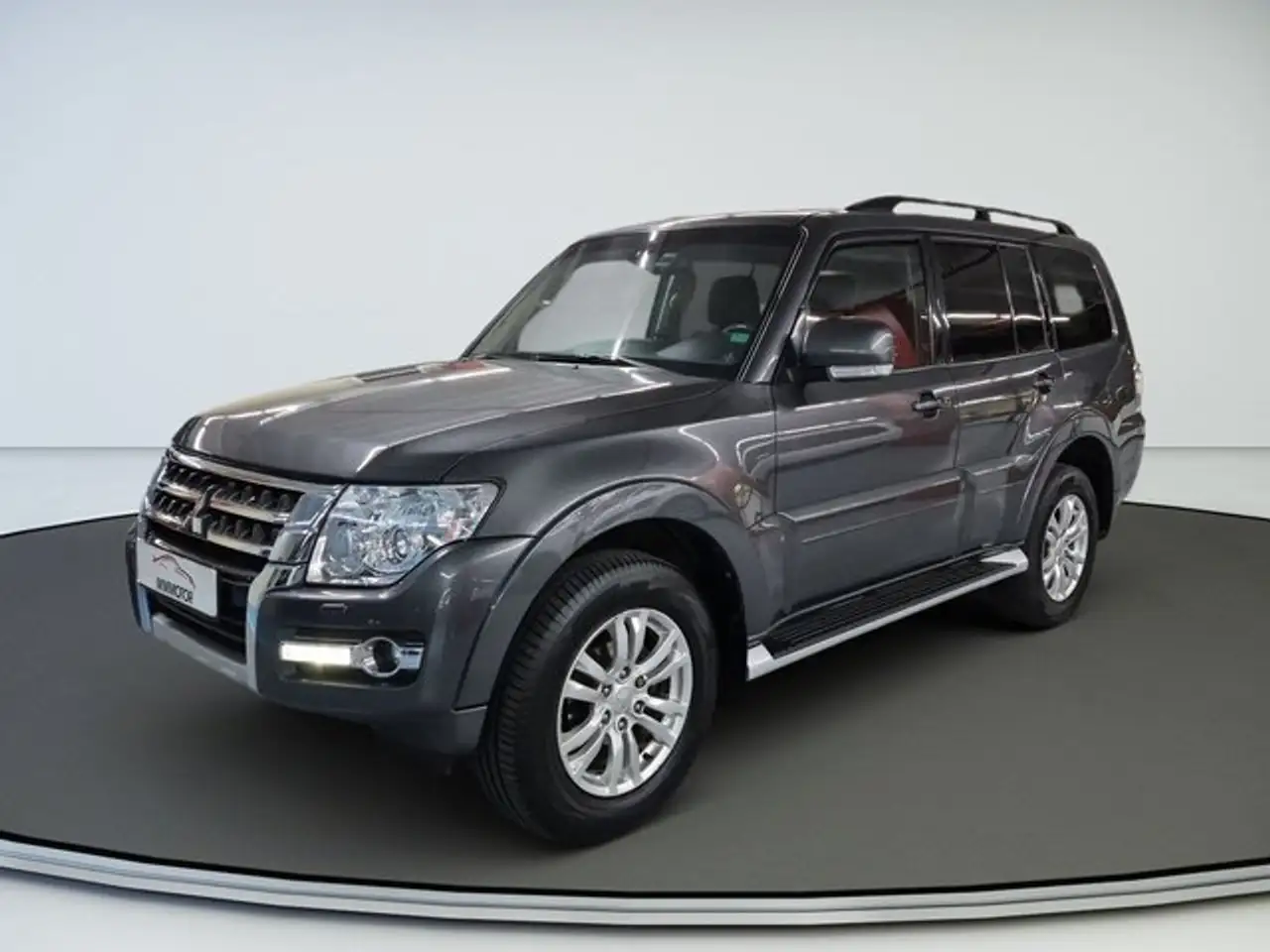 Mitsubishi Montero