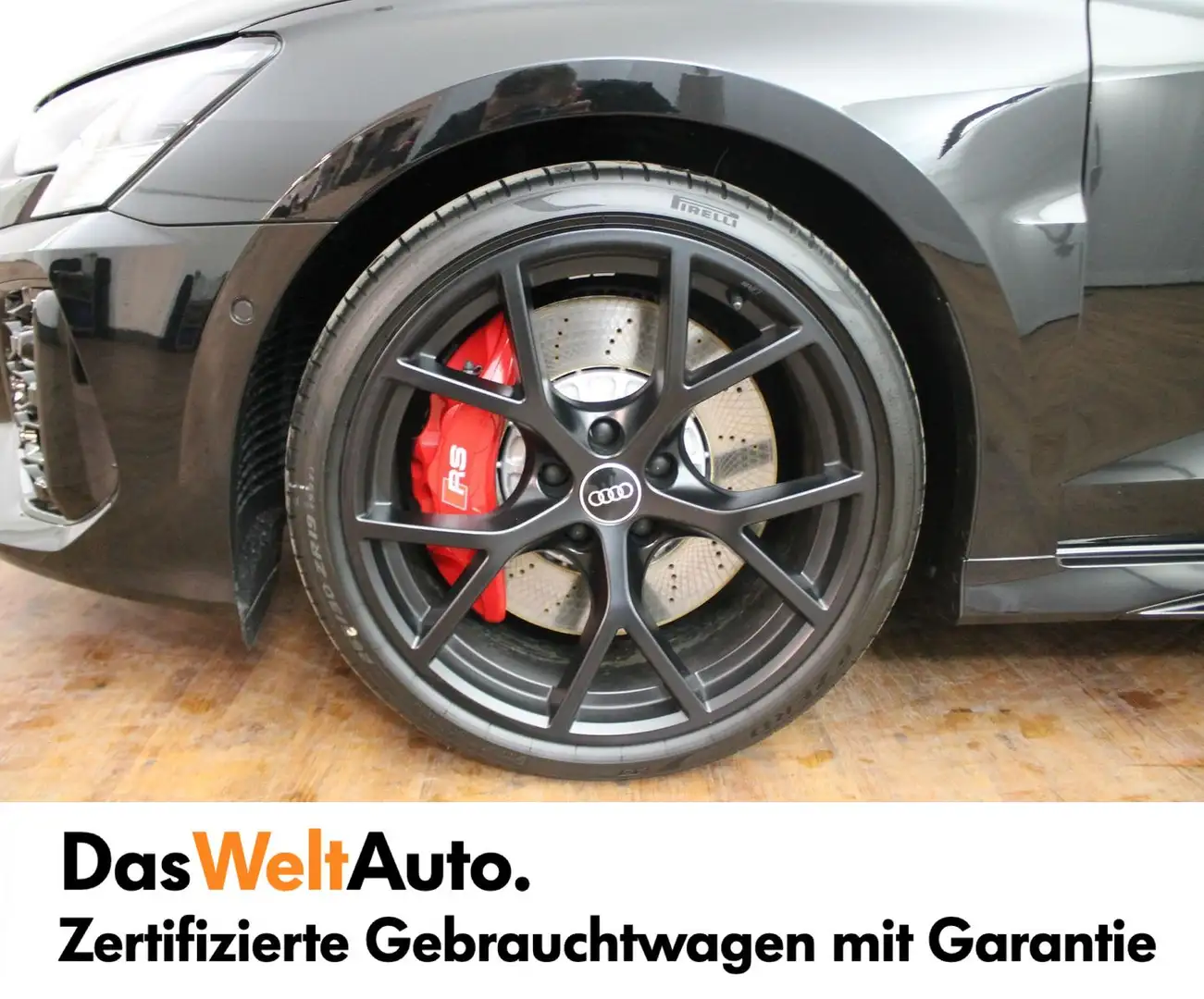 Audi RS3 Audi RS 3 Sportback Schwarz - 2