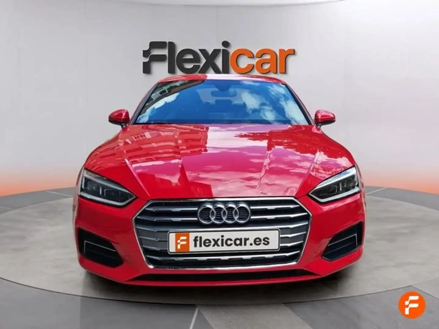 Audi A5 Advanced 35 TDI 120kW S tronic Sportback Rojo - 2