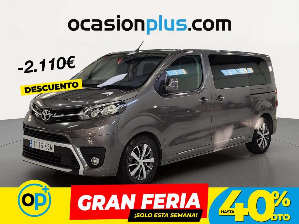 2018 Toyota Ace