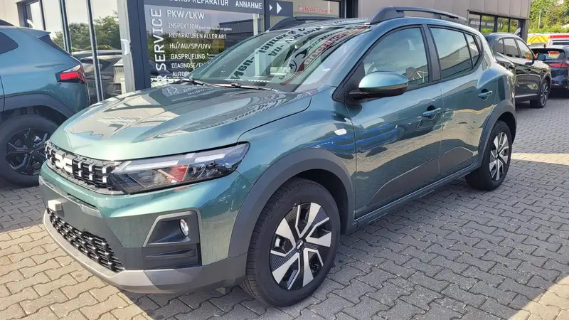 DACIA Stepway