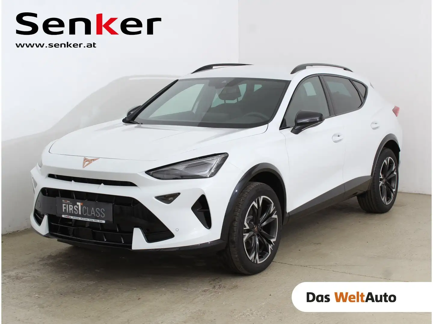 CUPRA Formentor 1.5 TSI 150 PS ACT Blanc - 1