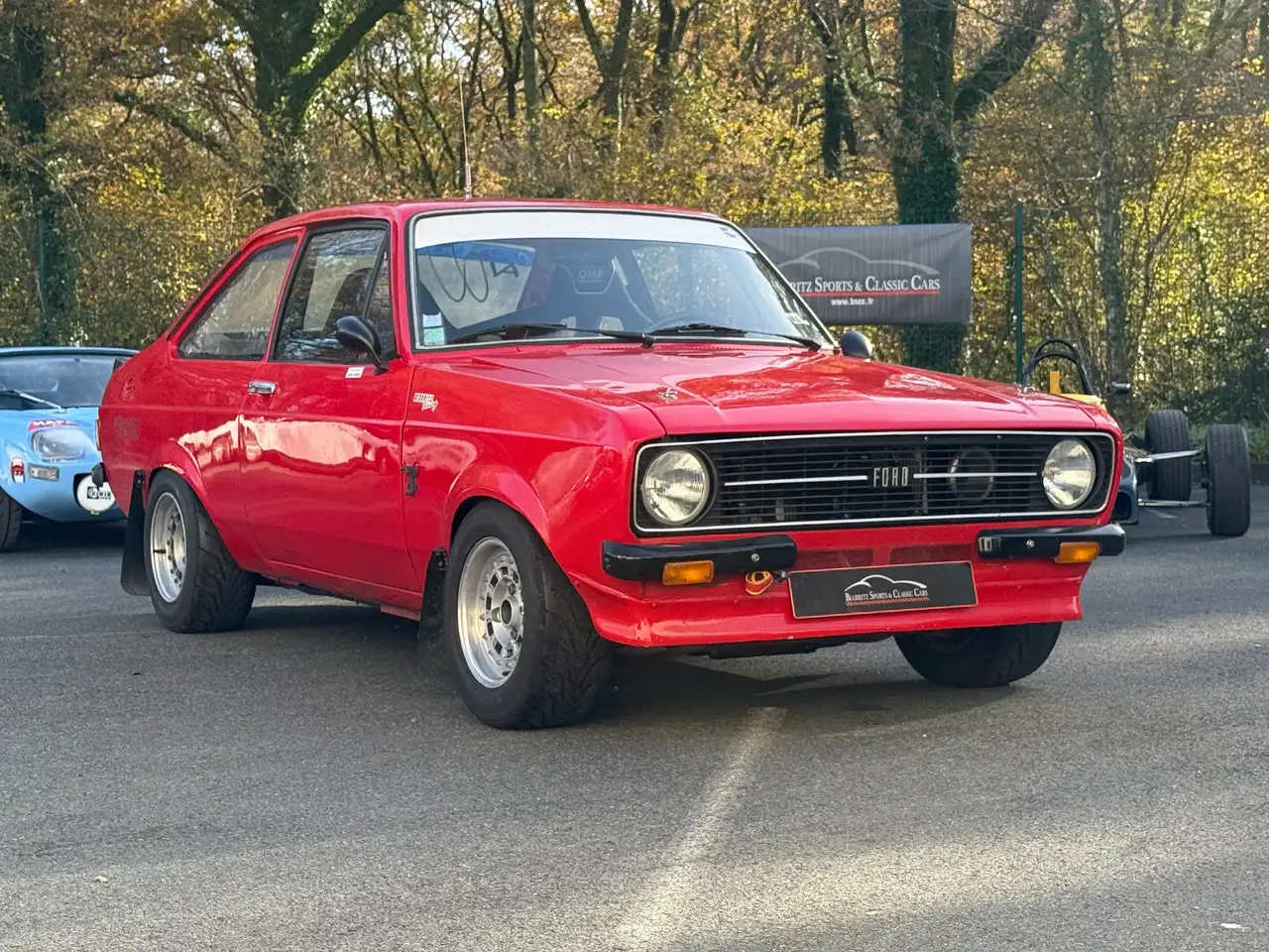 Ford Escort MKII RS2000, foto 2