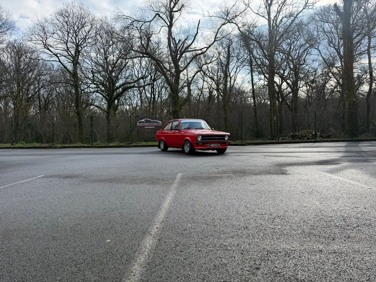 Ford Escort MKII RS2000, foto 4