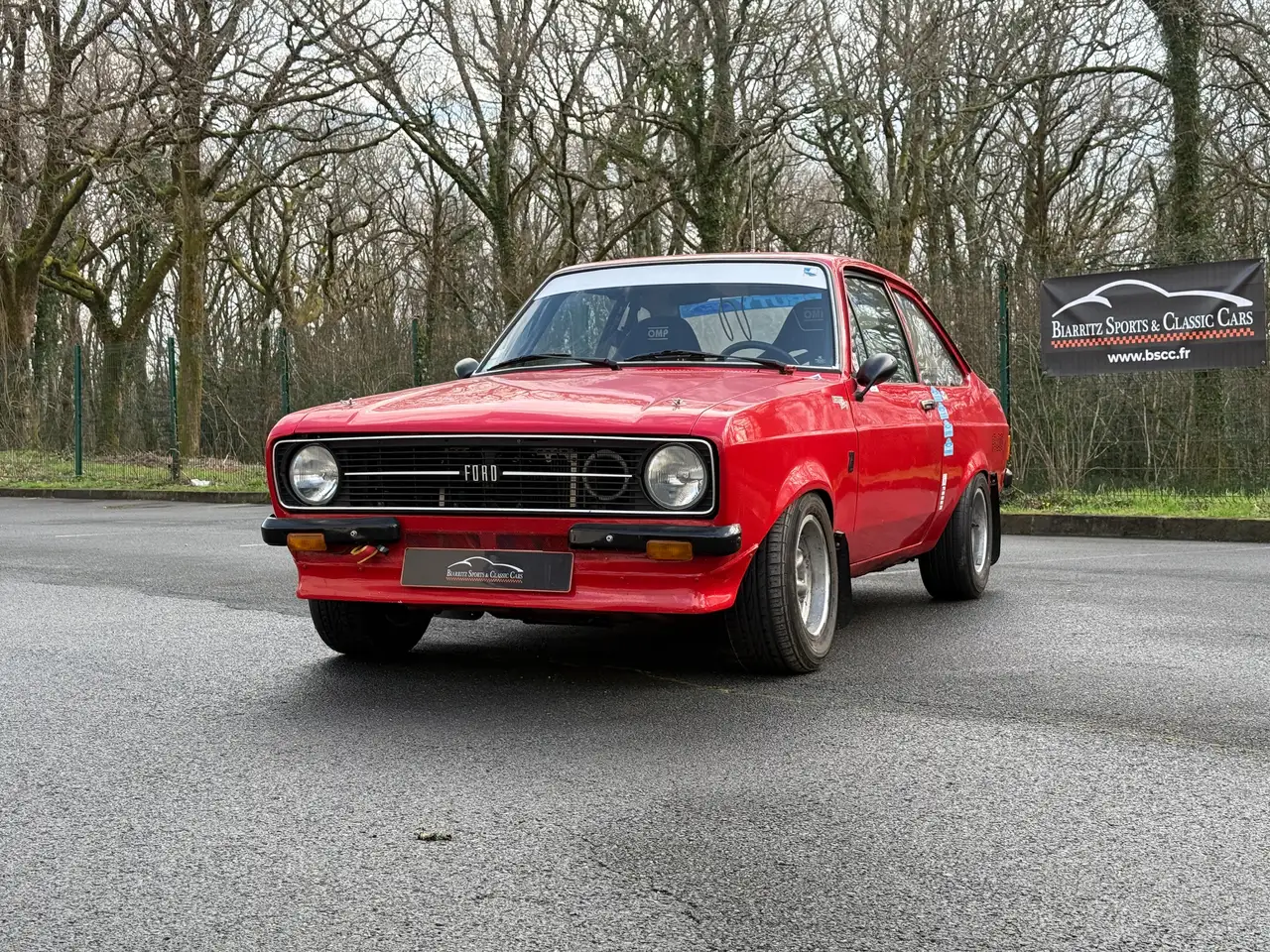 Ford Escort MKII RS2000, foto 8