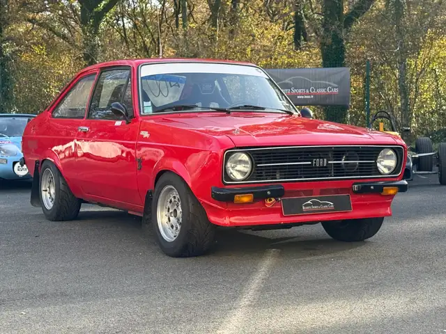 Ford Escort MKII RS2000