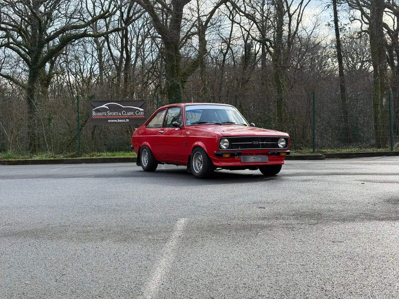 Ford Escort MKII RS2000, foto 5