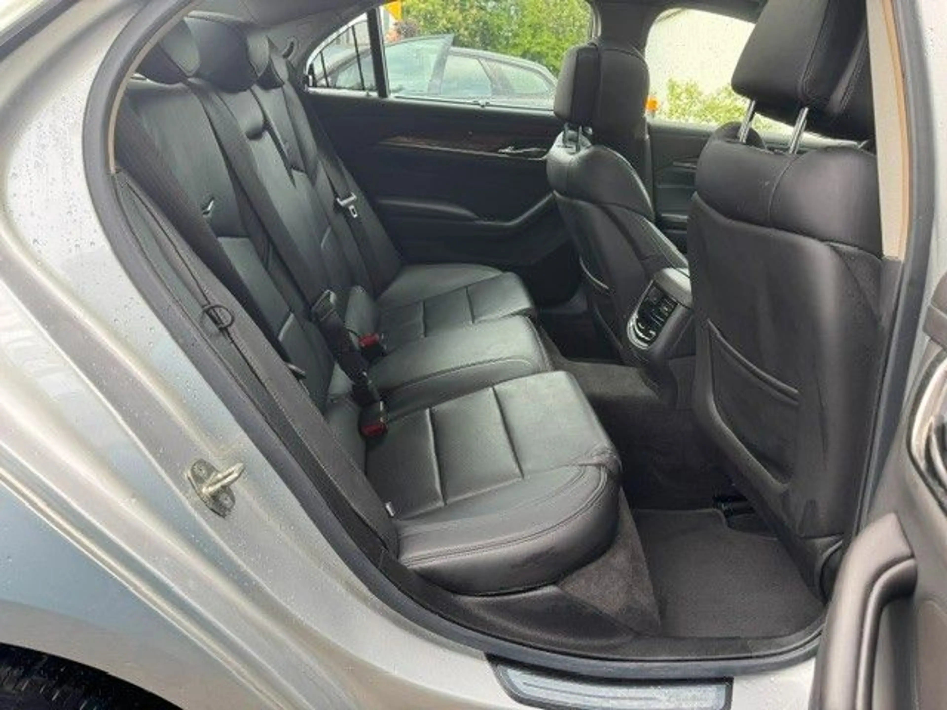 Cadillac CTS Performance AWD HEAD UP KAMERA PANO SOUND — photo 6
