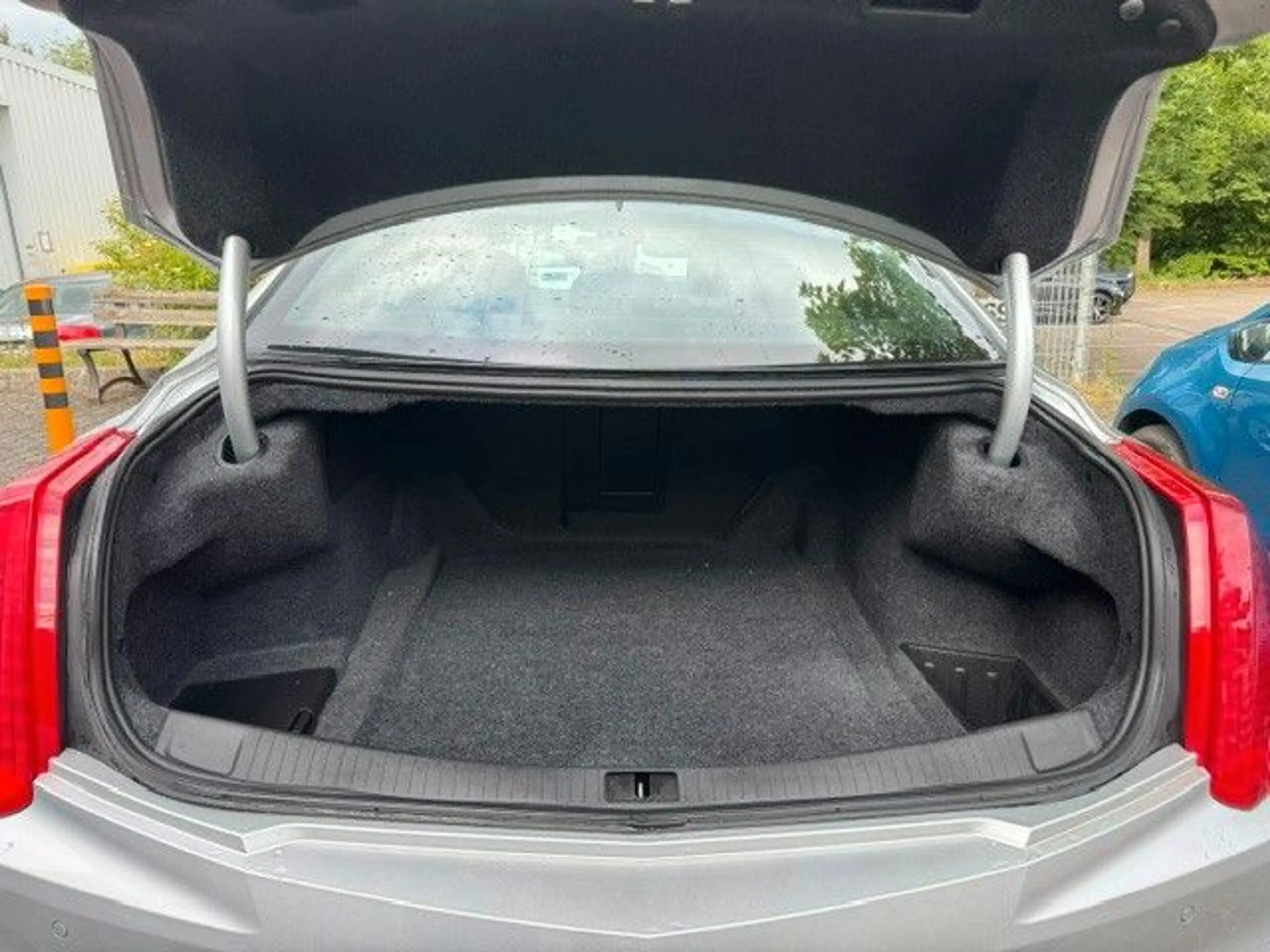 Cadillac CTS Performance AWD HEAD UP KAMERA PANO SOUND — photo 9