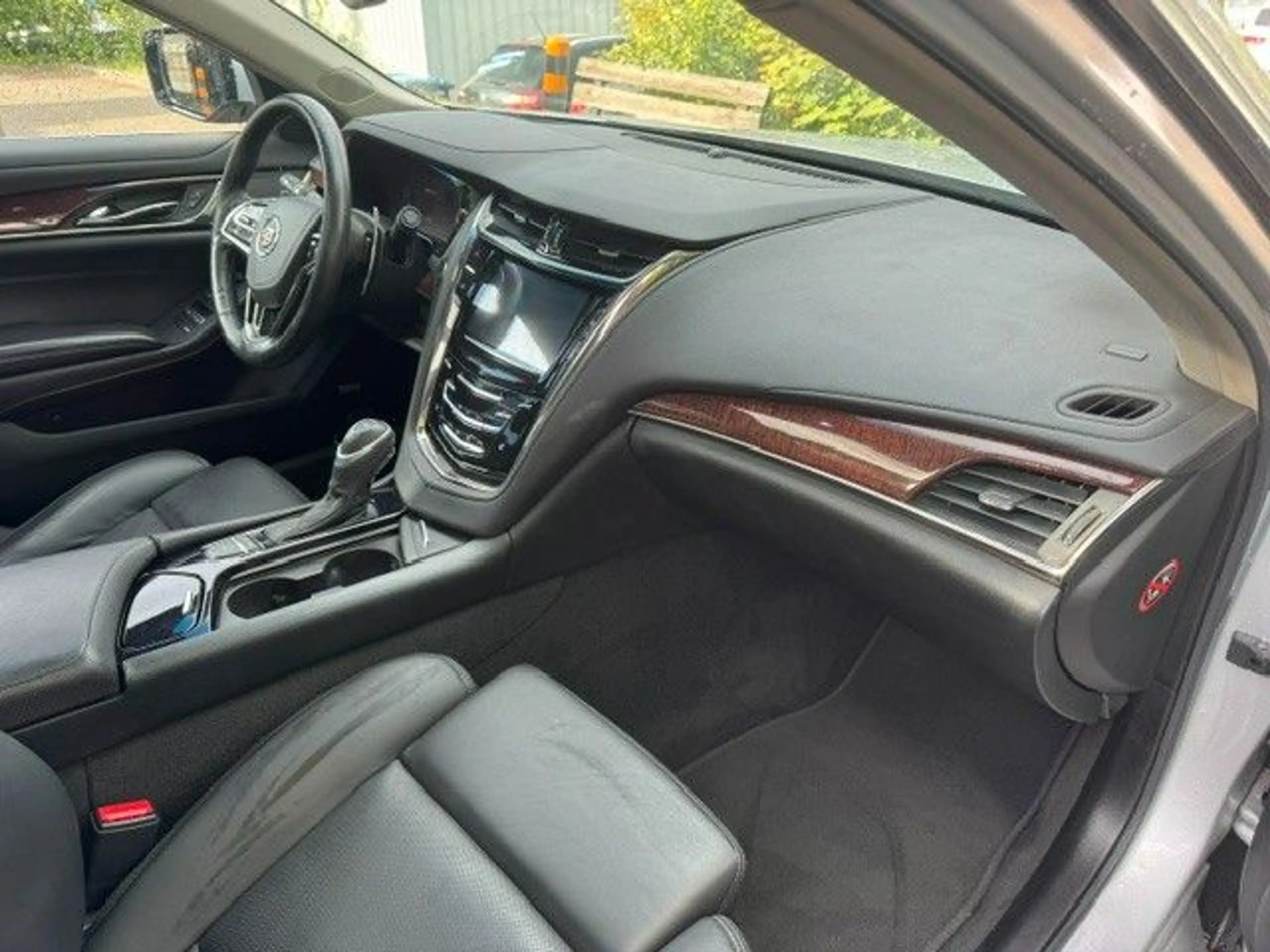 Cadillac CTS Performance AWD HEAD UP KAMERA PANO SOUND — photo 5