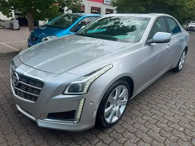 Cadillac CTS Performance EU MODELL AWD HEADUP KAMERA PANO