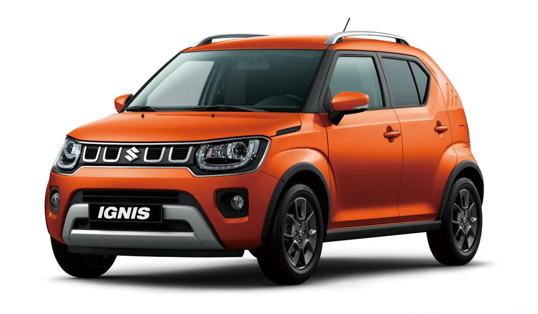 Suzuki Ignis 1.2 Hybrid Top Orange - 1