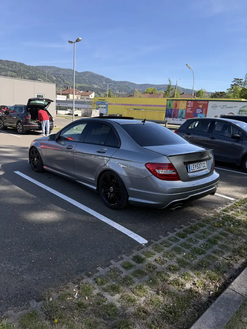 Mercedes-Benz C 350 CDI AMG Paket - 1