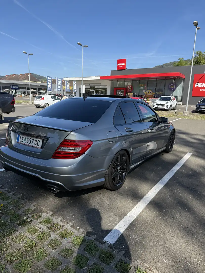 Mercedes-Benz C 350 CDI AMG Paket - 2