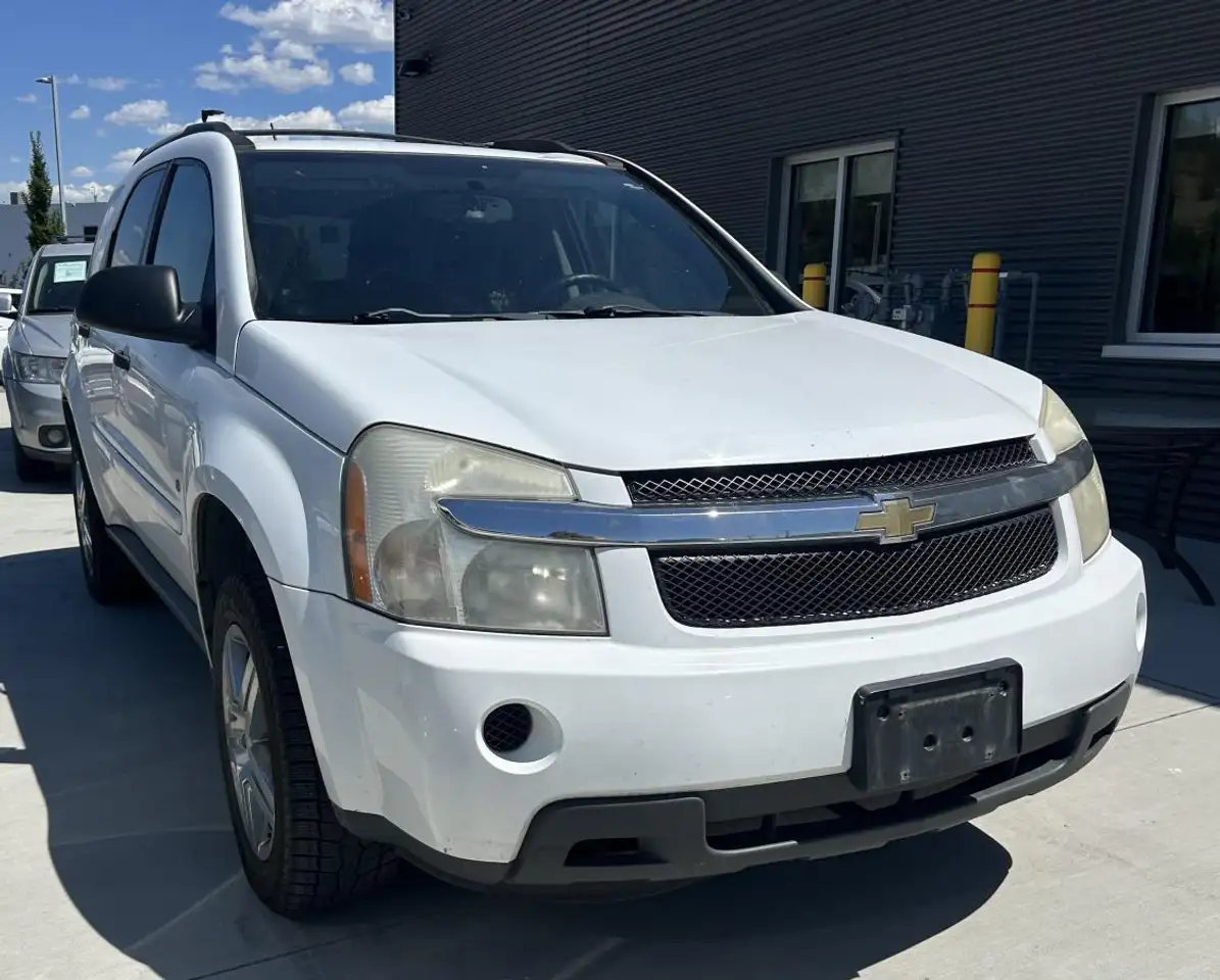 2008 Chevrolet Equinox