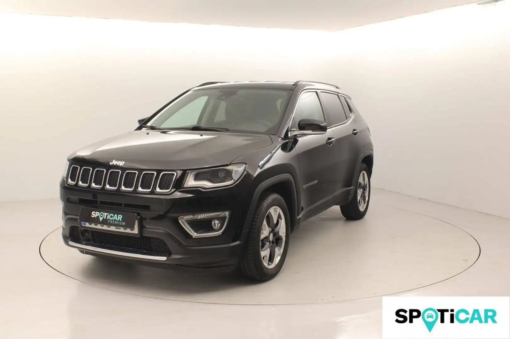 Jeep Compass 1.4 Mair 103kW 4x2 Limited Grau - 1