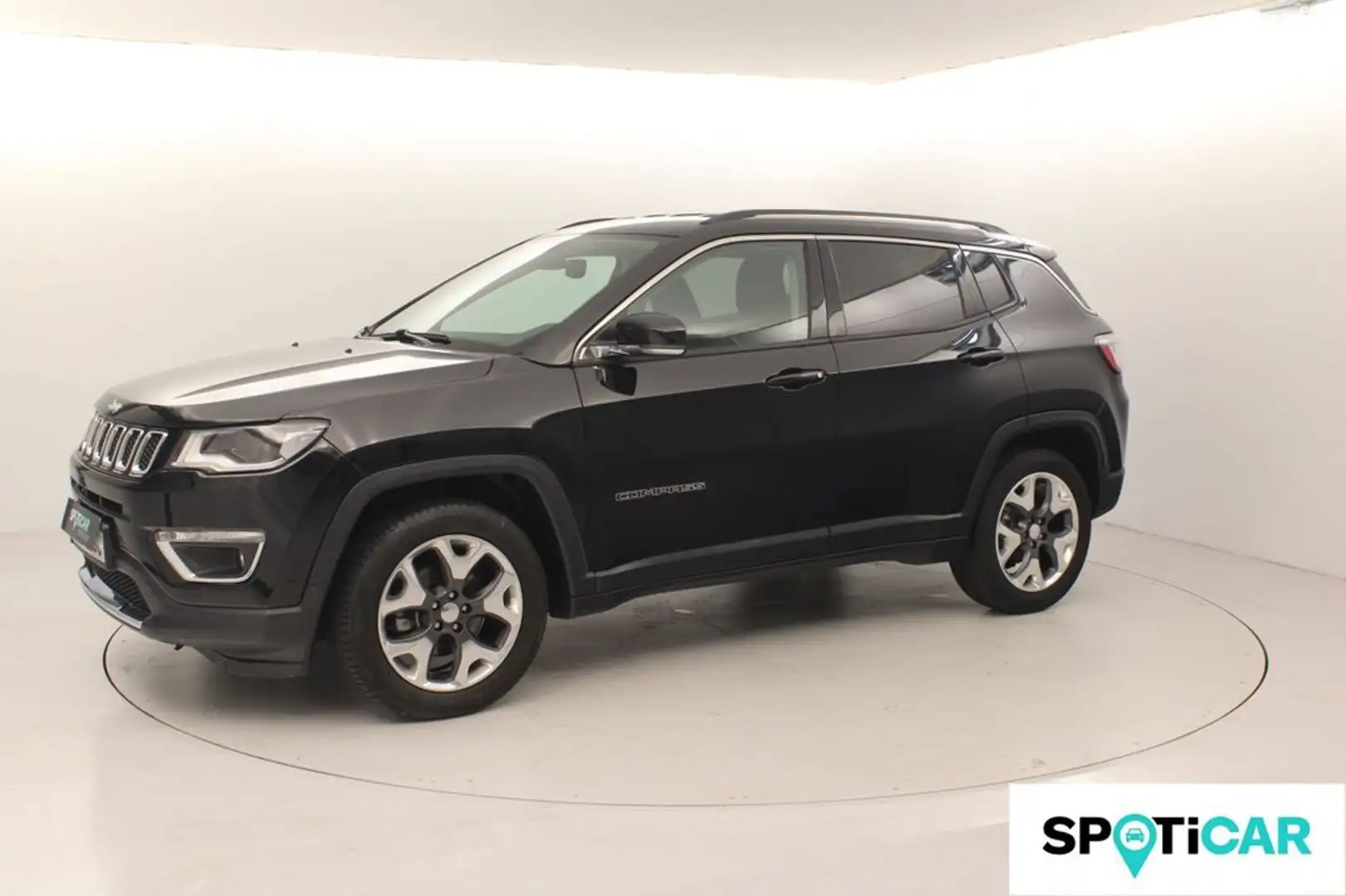 Jeep Compass 1.4 Mair 103kW 4x2 Limited Grau - 2
