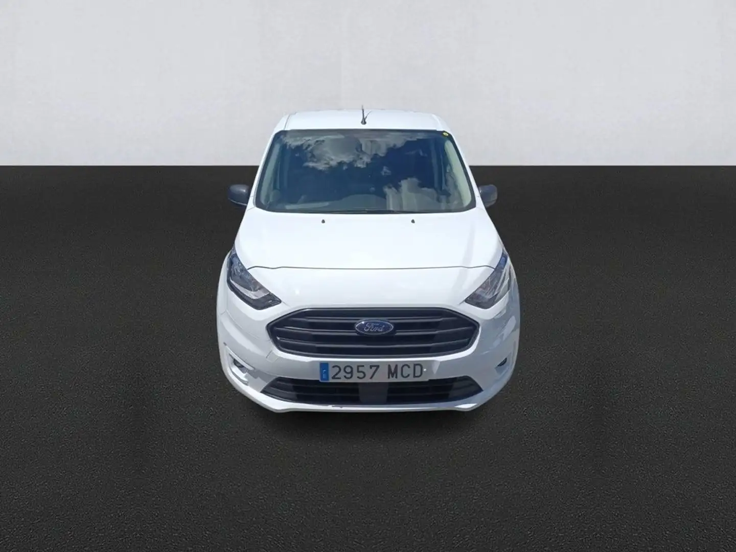 Ford Transit Connect Van 1.5 TDCi 74kW Trend 210 L2 Jaune - 2