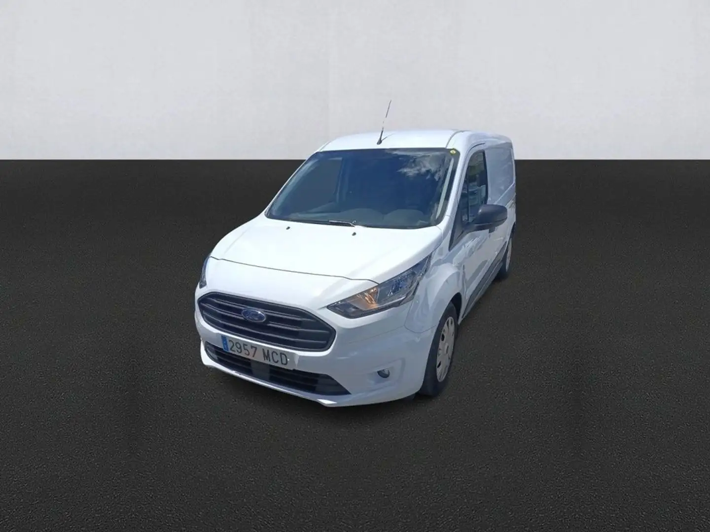 Ford Transit Connect Van 1.5 TDCi 74kW Trend 210 L2 Jaune - 1