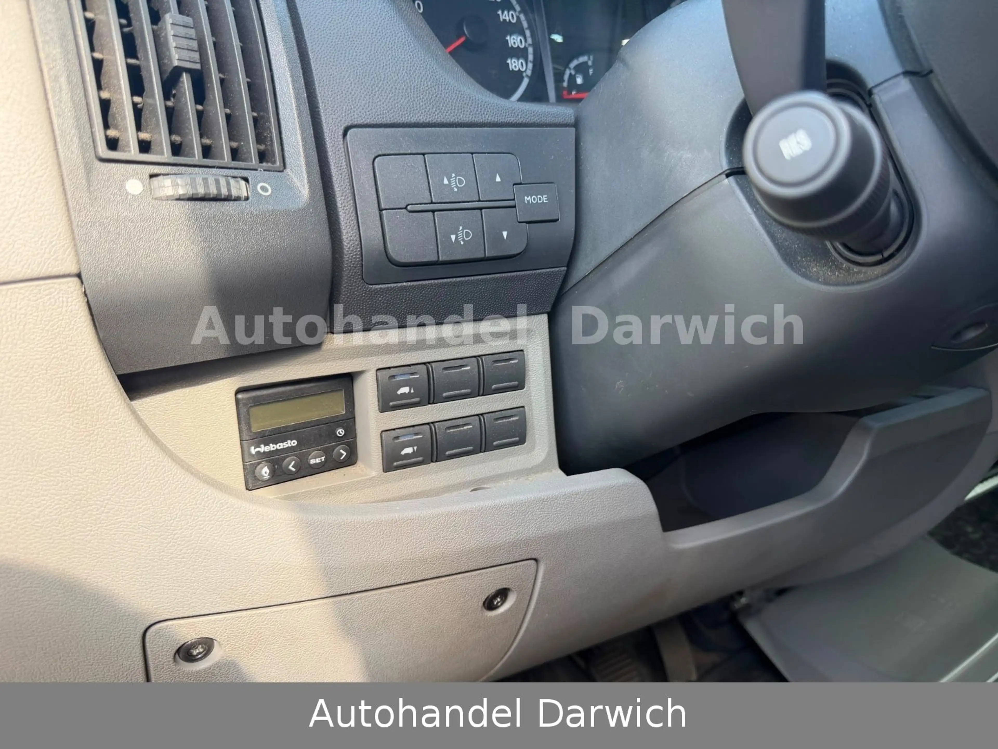 Peugeot Boxer 3.0 HDi Klim/St.Hzg/Temp/Luft 1.Hand MwSt* — photo 11