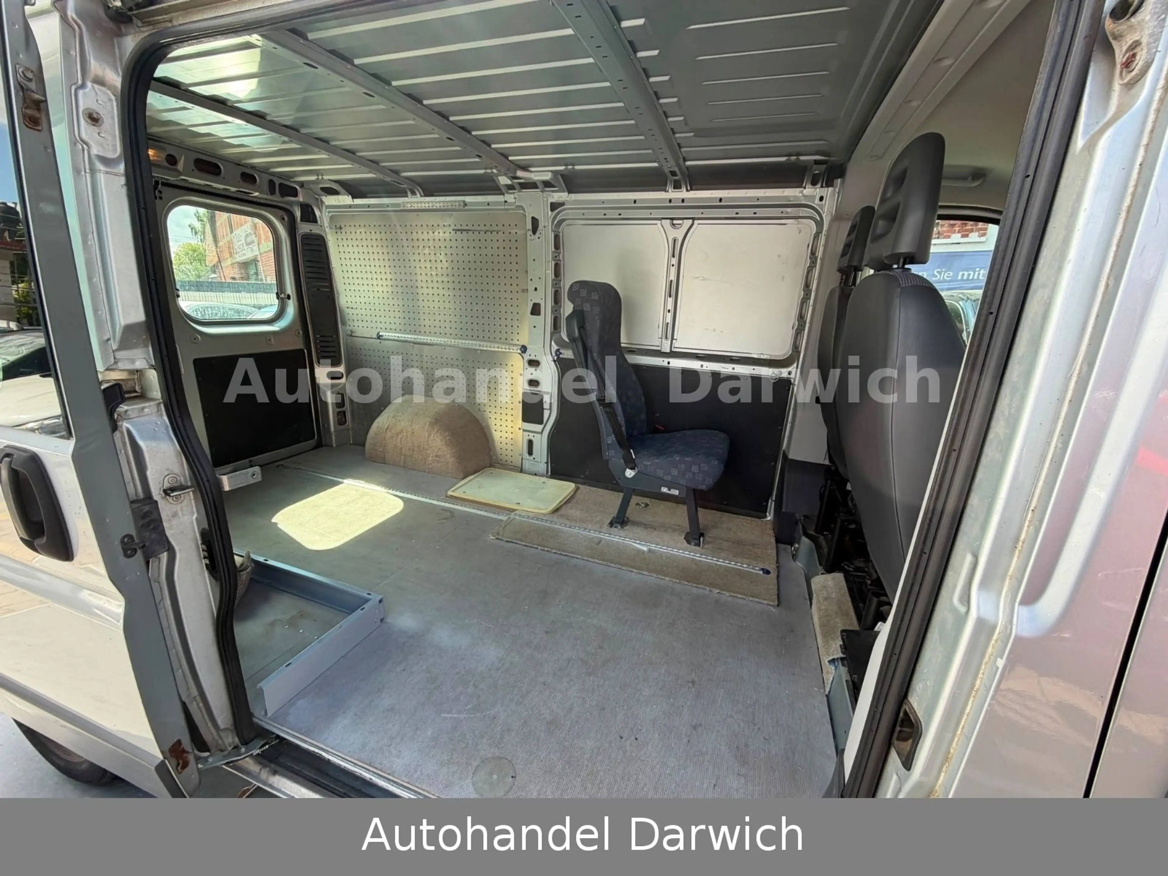 Peugeot Boxer 3.0 HDi Klim/St.Hzg/Temp/Luft 1.Hand MwSt* — photo 12