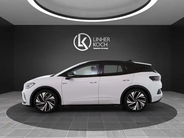 Volkswagen ID.4 GTX 4MOTION ''AHK+MASSAGE+SPORTPAKET'' Ansicht 2